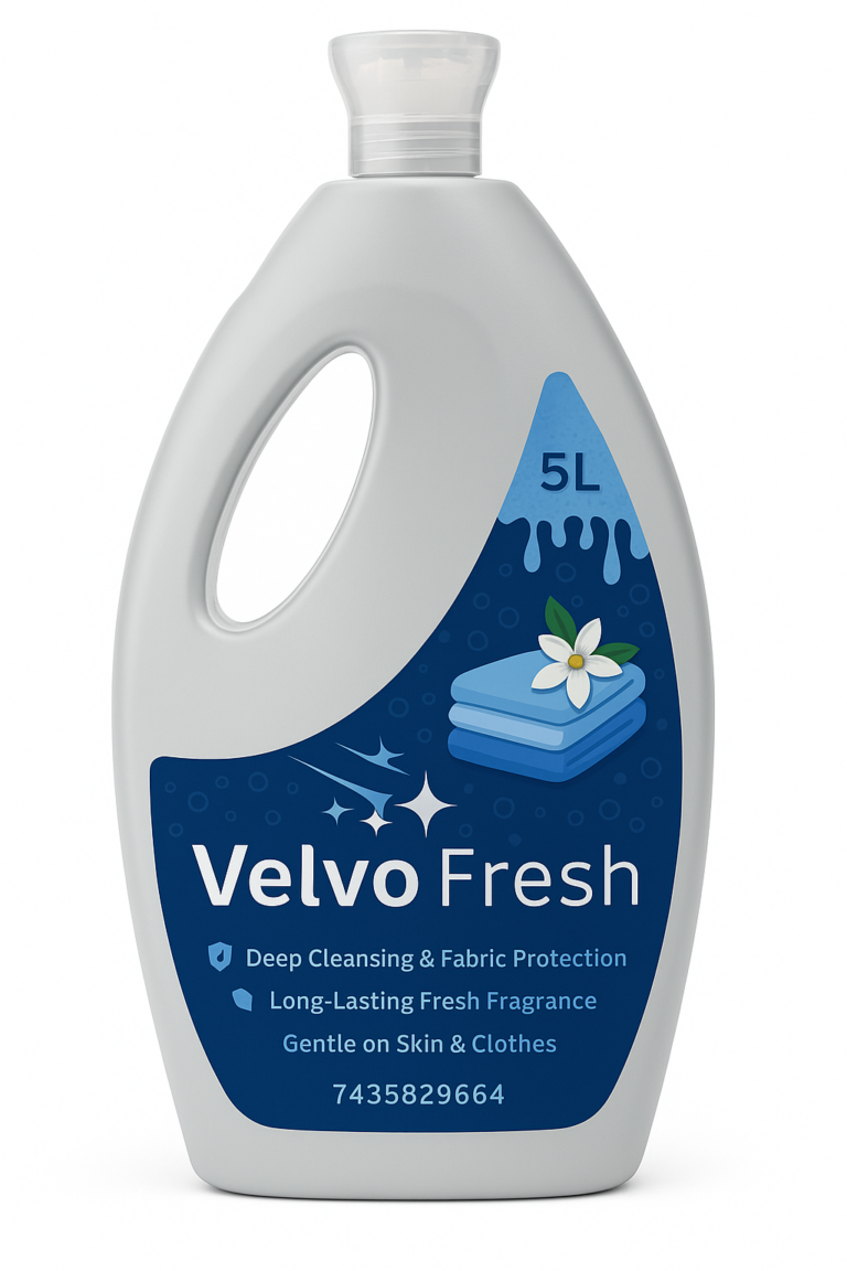 VelvoFresh fabrics Cleaner