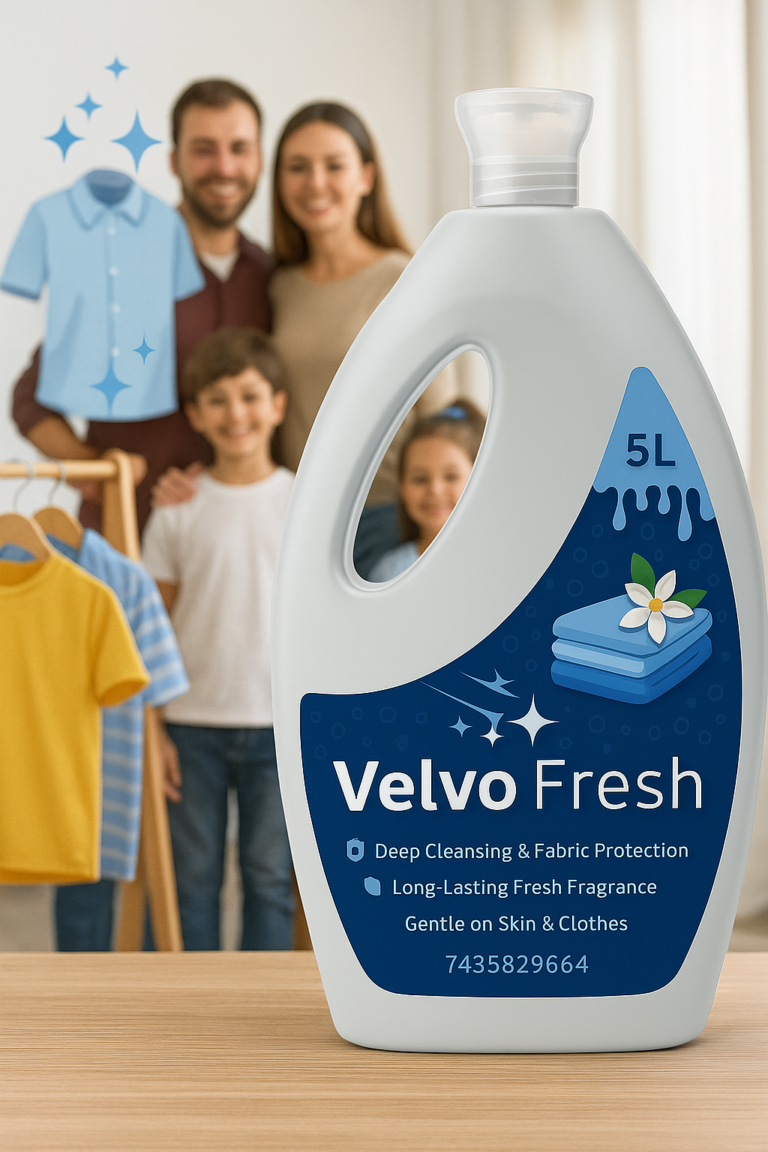 Velvo Fresh